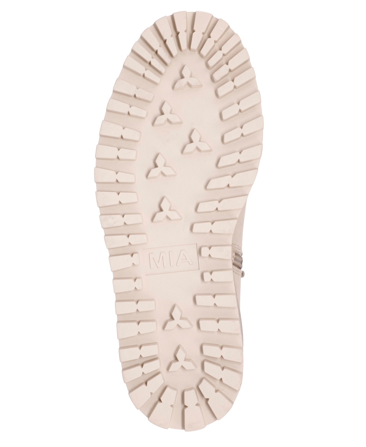 Mia Cleste Wedge Bootie In Sand