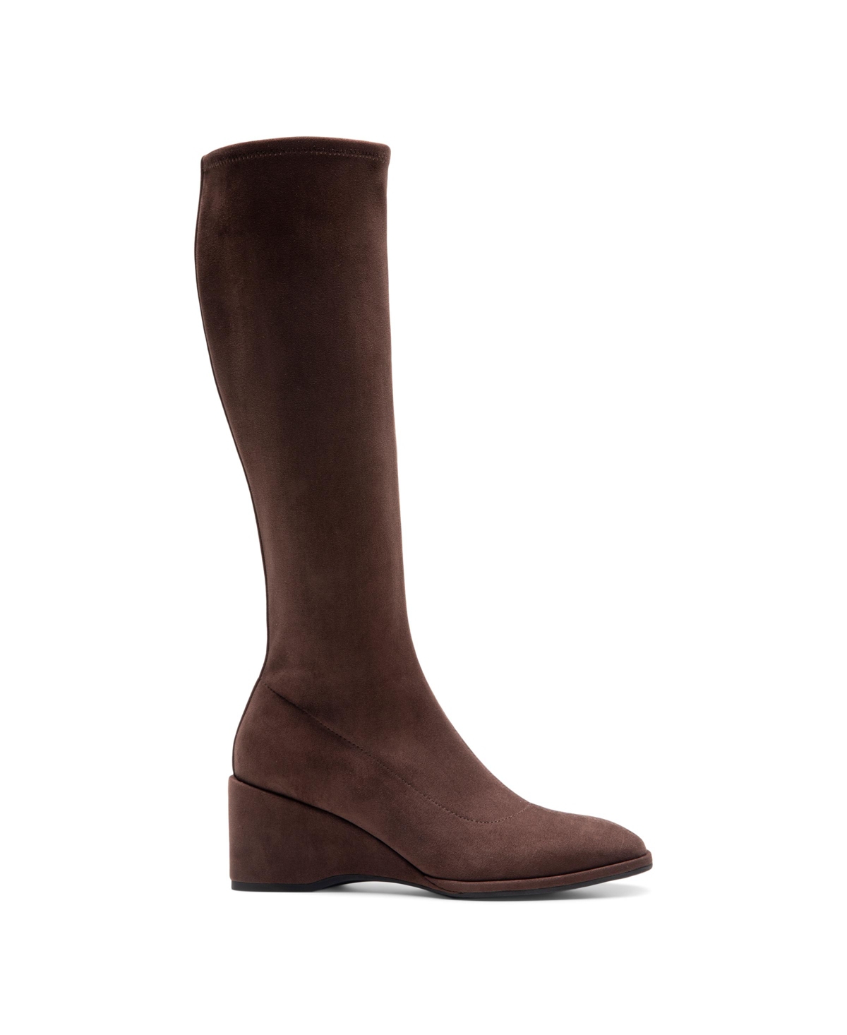 AEROSOLES WOMEN'S ANGELA TALL WEDGE BOOTS 