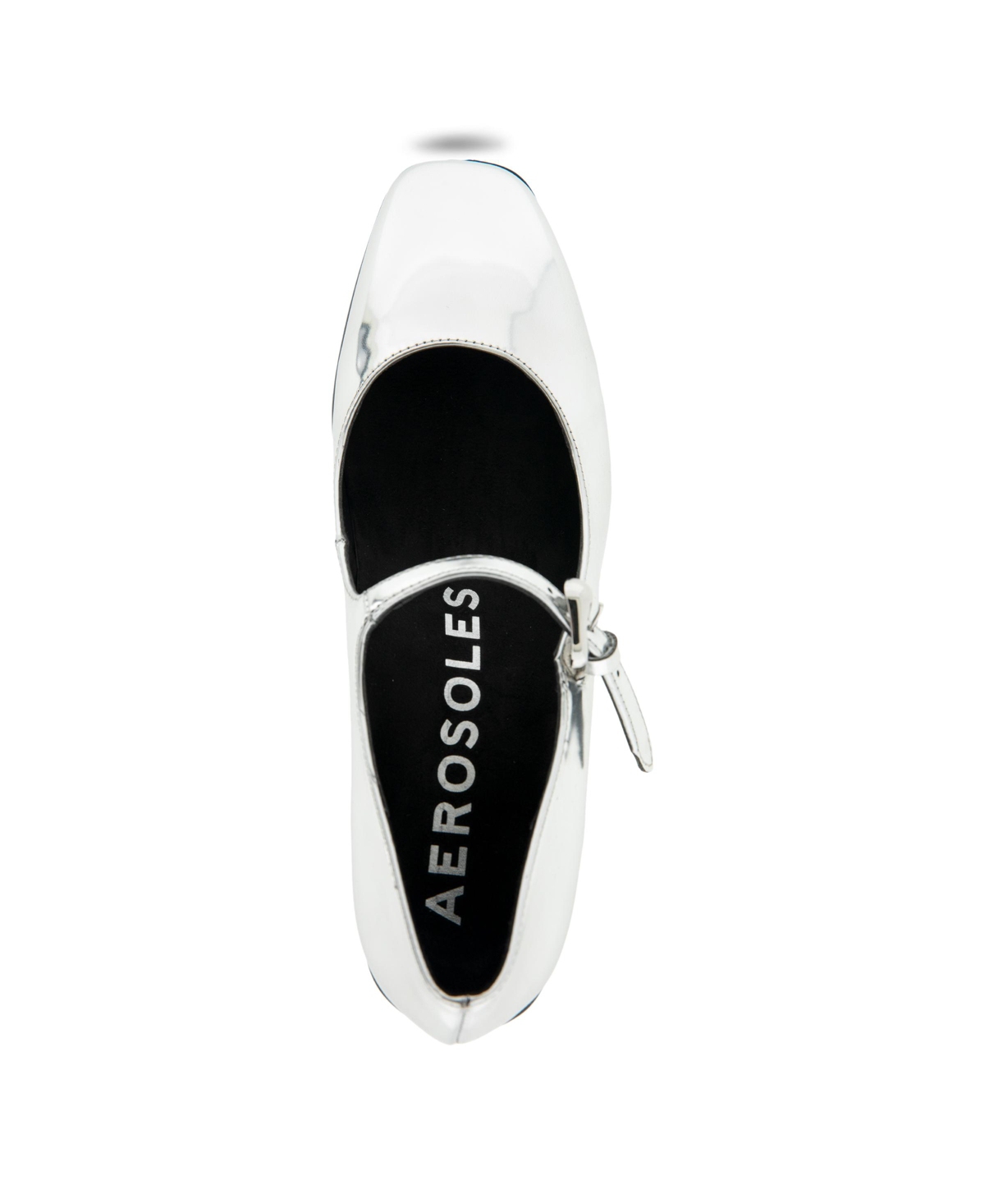AEROSOLES WOMEN'S CALI BUCKLE STRAP PUMPS 