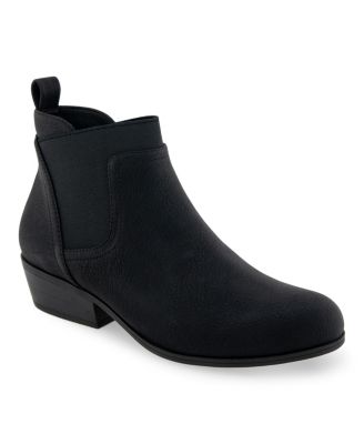 Macy's low cut boots best sale