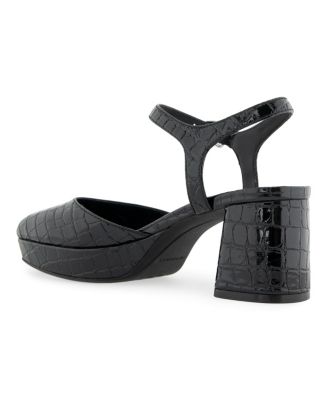 Women's Soir Ankle Strap Pumps