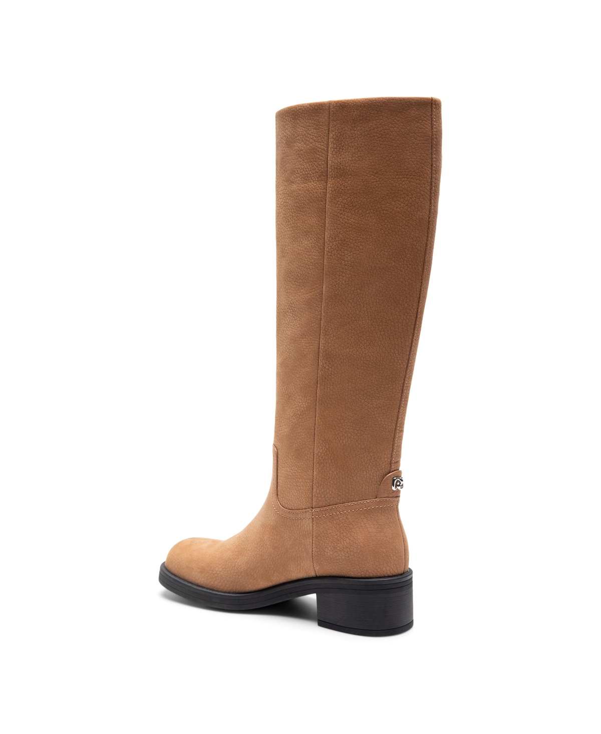 AEROSOLES WOMEN'S MORISSON BLOCK HEEL TALL BOOTS 
