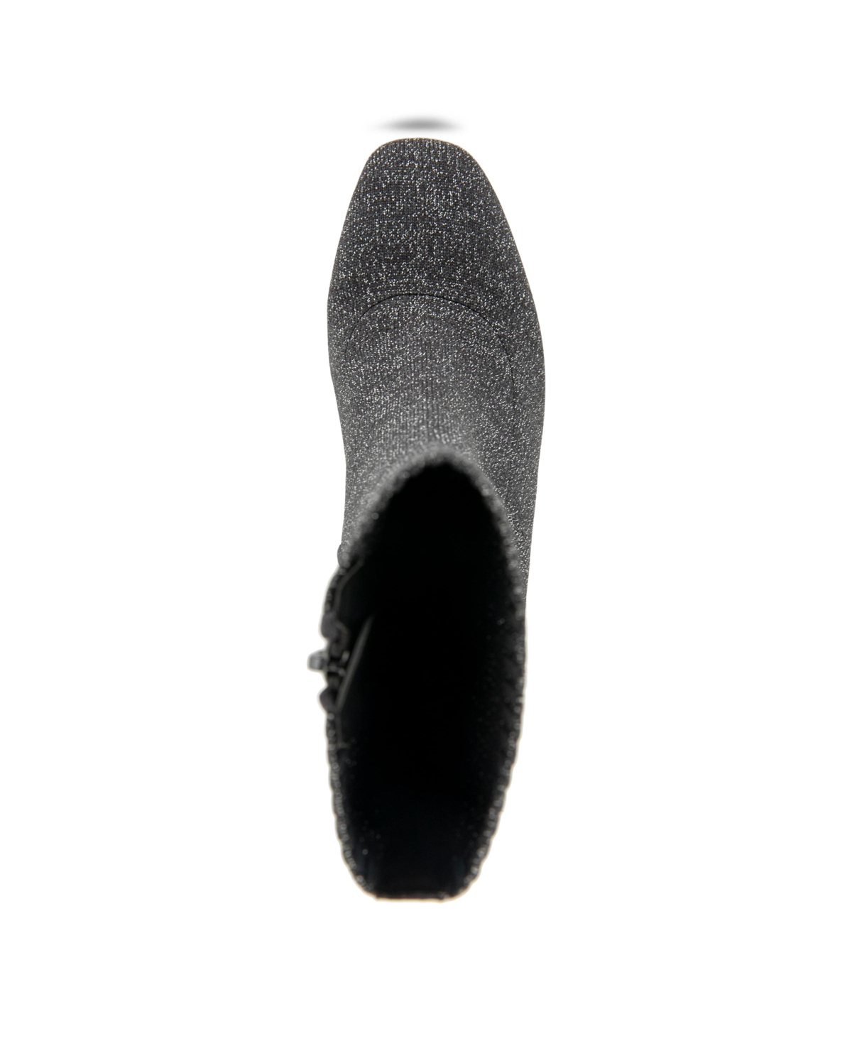 AEROSOLES WOMEN'S CEZARINA ANKLE ZIP BOOTIES 