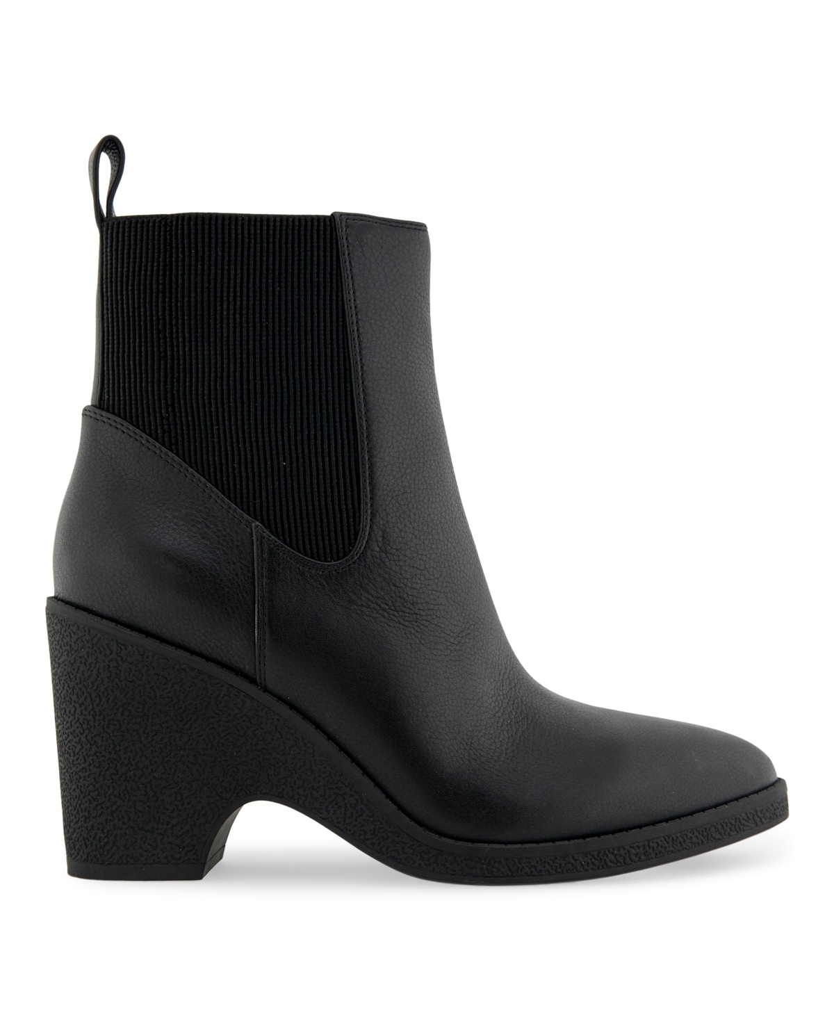 AEROSOLES WOMEN'S MYLO ANKLE BOOTIES 