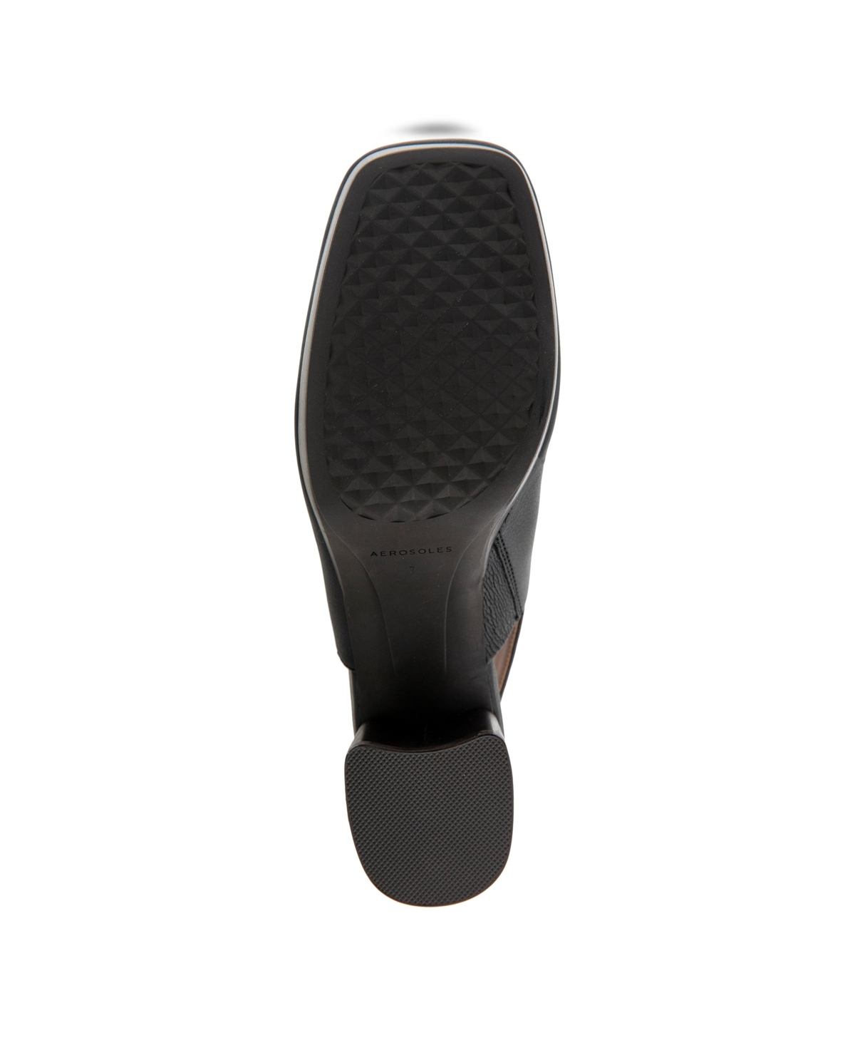Aerosoles Shayla Platform Clog In Black