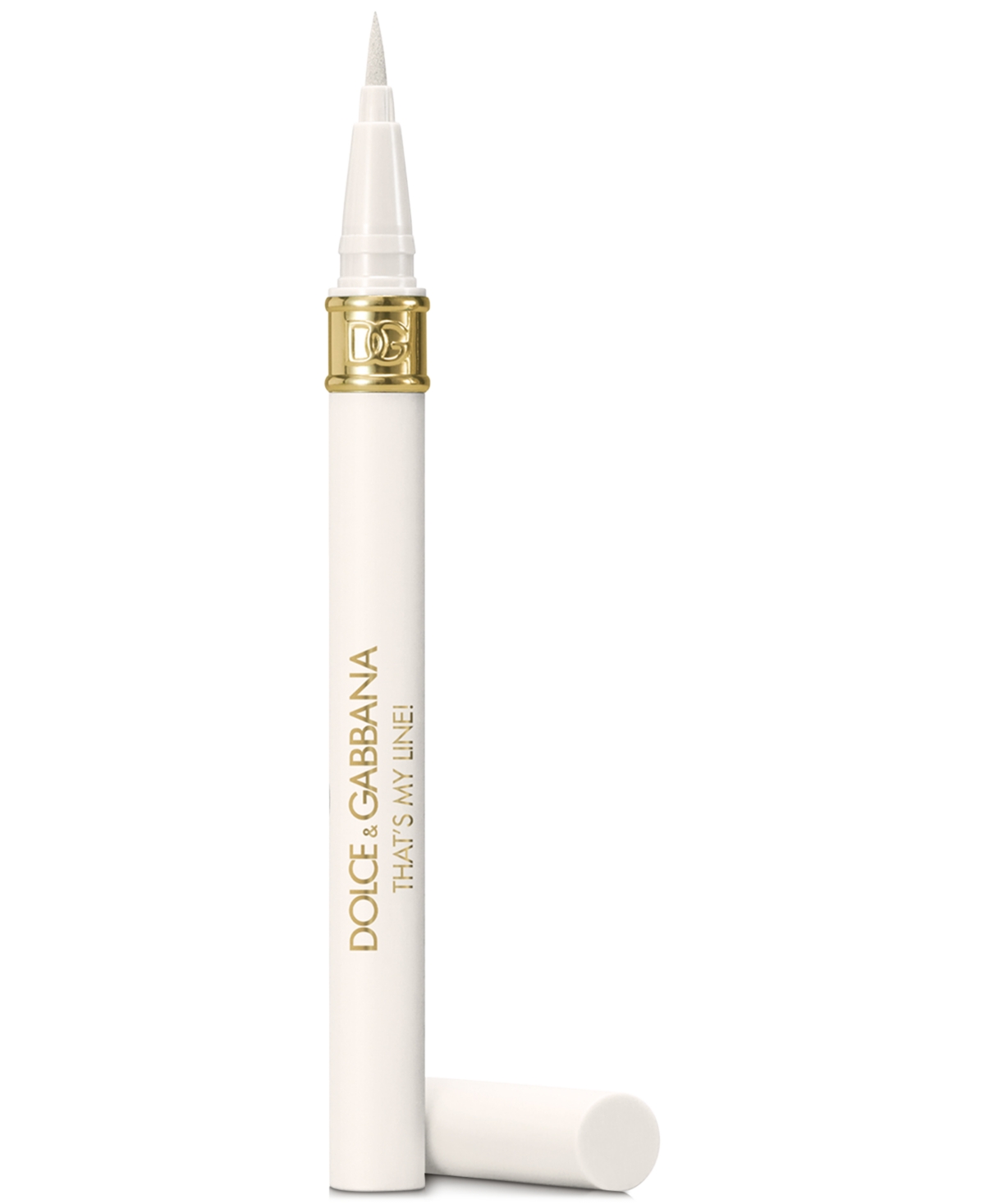 Dolce & Gabbana That's My Line! Waterproof Eyeliner In 01 Pov