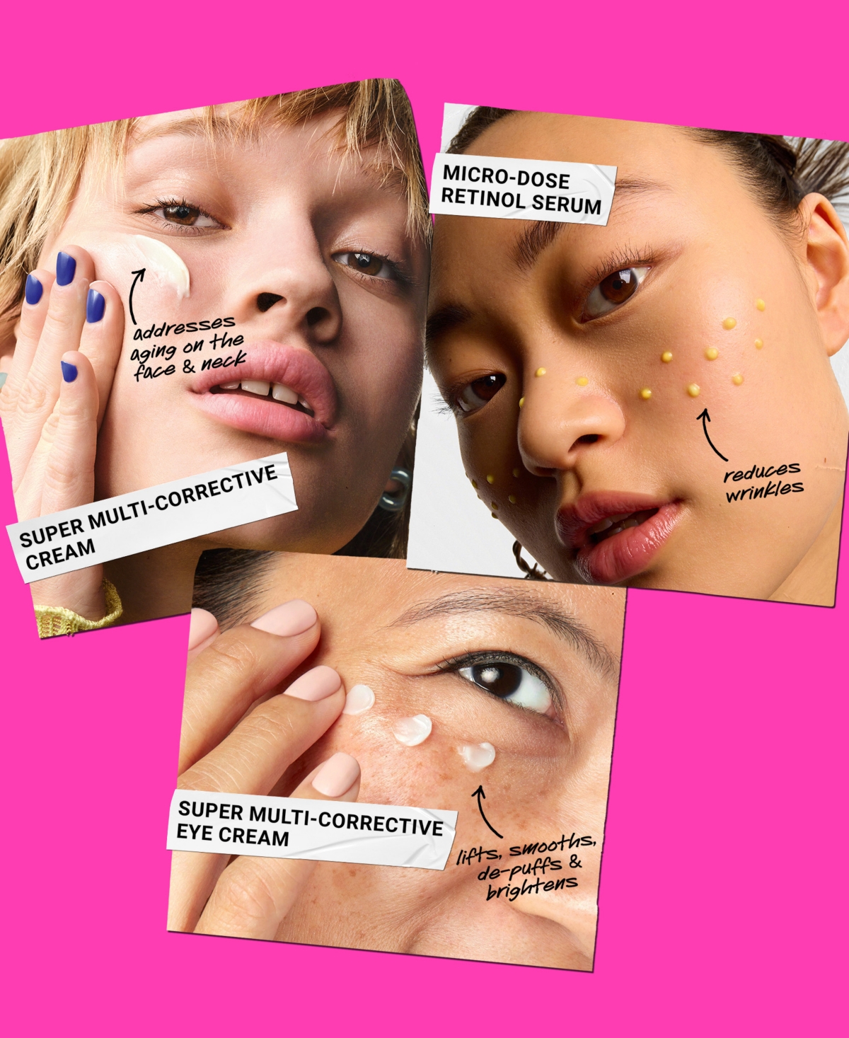 Kiehl's Since 1851 3-Pc. Renewing & Correcting Skincare Set - Hol24