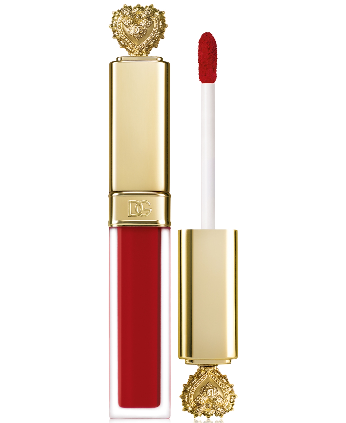 Dolce & Gabbana Everkiss Liquid Lip In 405 Devotion