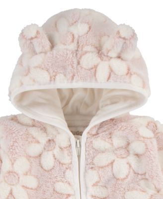 Baby Jacquard Pram Coverall