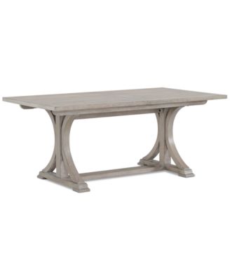 Sadie Rectangular Dining Table, Created for Macy's
