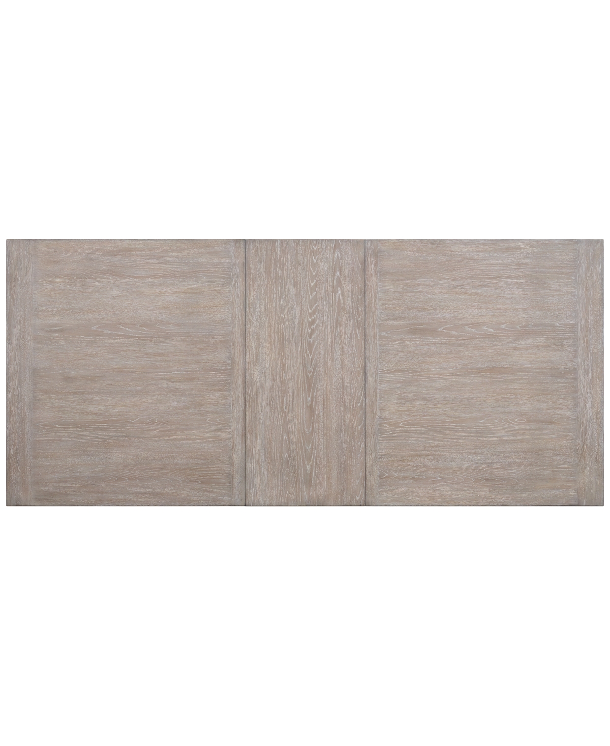 Macy's Sadie Rectangular Dining Table, Created For  In Gray
