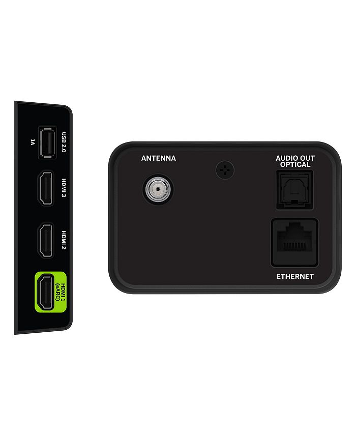 Vizio 65” Class Quantum 4K QLED HDR Smart TV - M65Q6L4 - Black