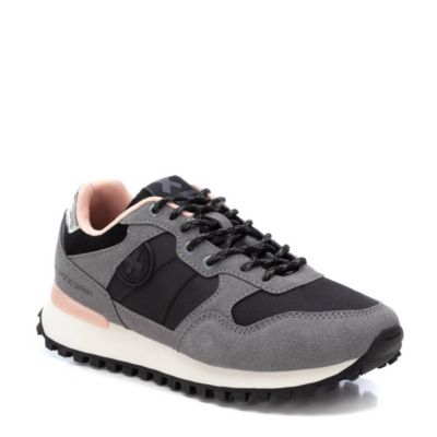 Women's Lace-Up Sneakers By XTI