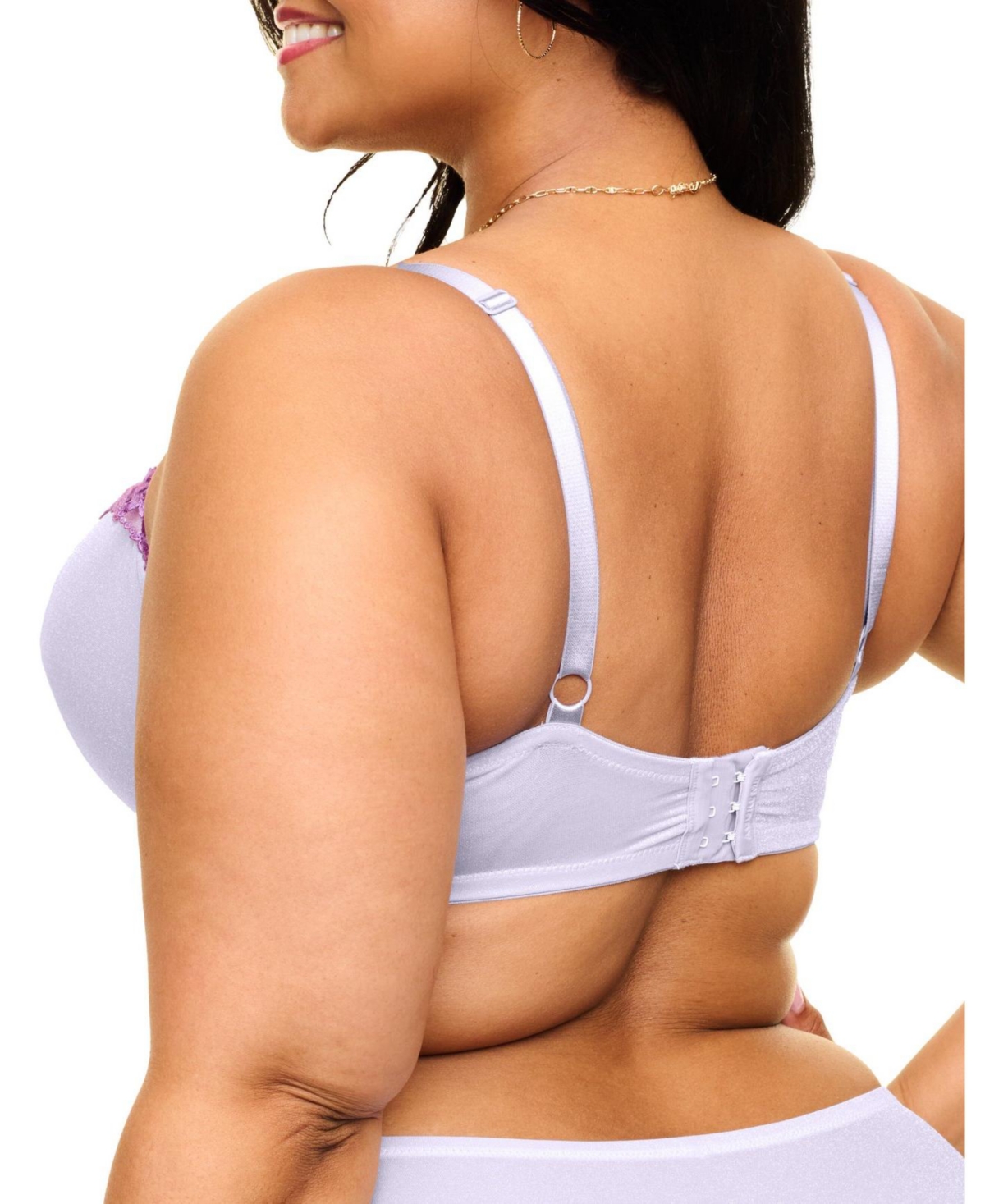 Adore Me Women's Eva Push Up Balconette Bra