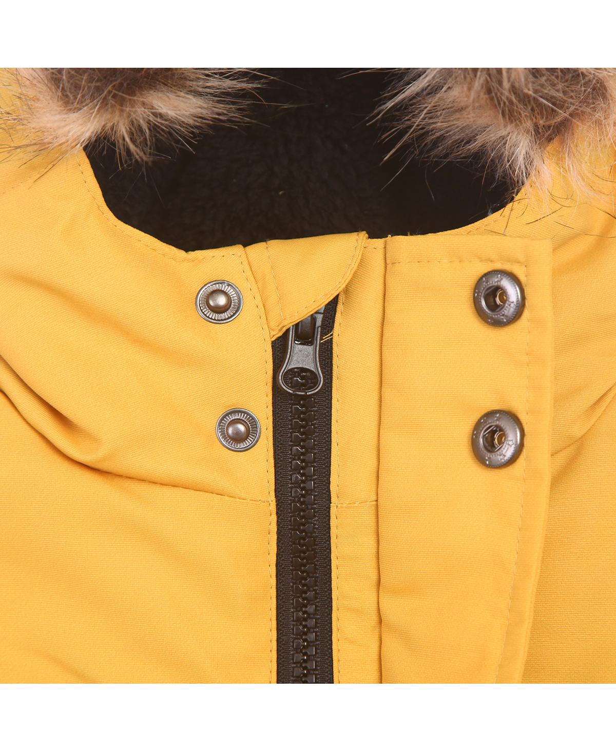 Rokka&Rolla Boys Parka Jacket with Insulated Hood