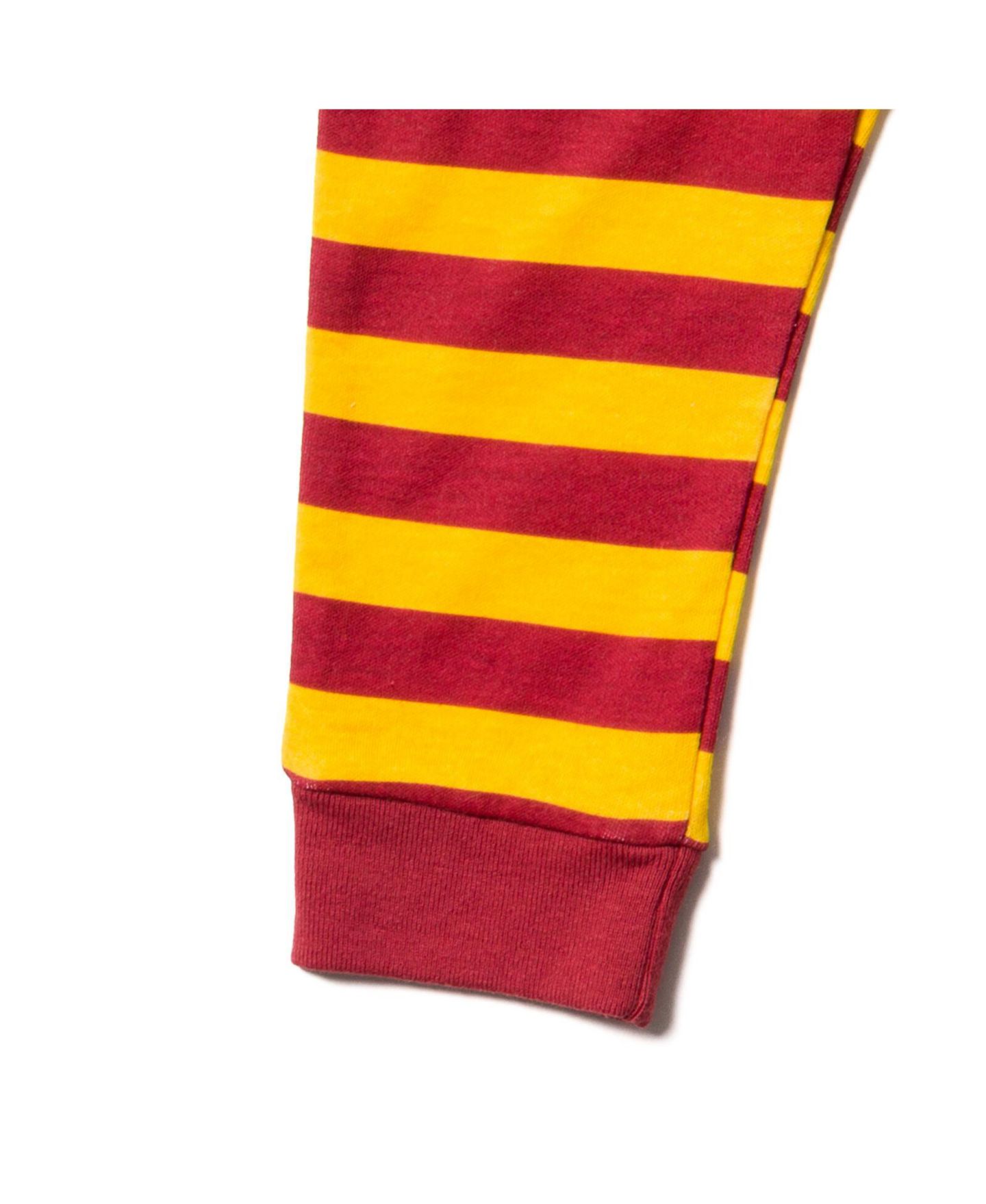 Головные уборы Harry Potter 3 Piece Outfit Set: Cuddly Bodysuit Pants Hat для мальчиков-малышей, цвет: Белый / Разноцветный — фото 5