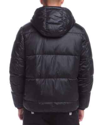 Men's NASA Inspired Reversible Puffer Jacket