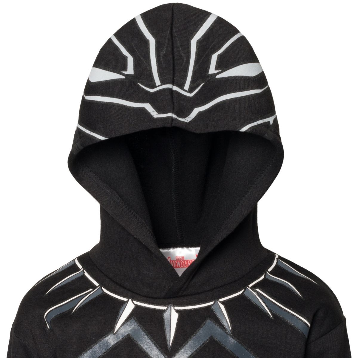Marvel Toddler Boys Spider-Man Avengers Fleece Cosplay Pullover Hoodie and Jogger Pants Outfit Set to (2T - 18-20)