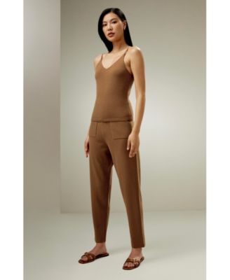 Essential Cashmere Cami Top for Women