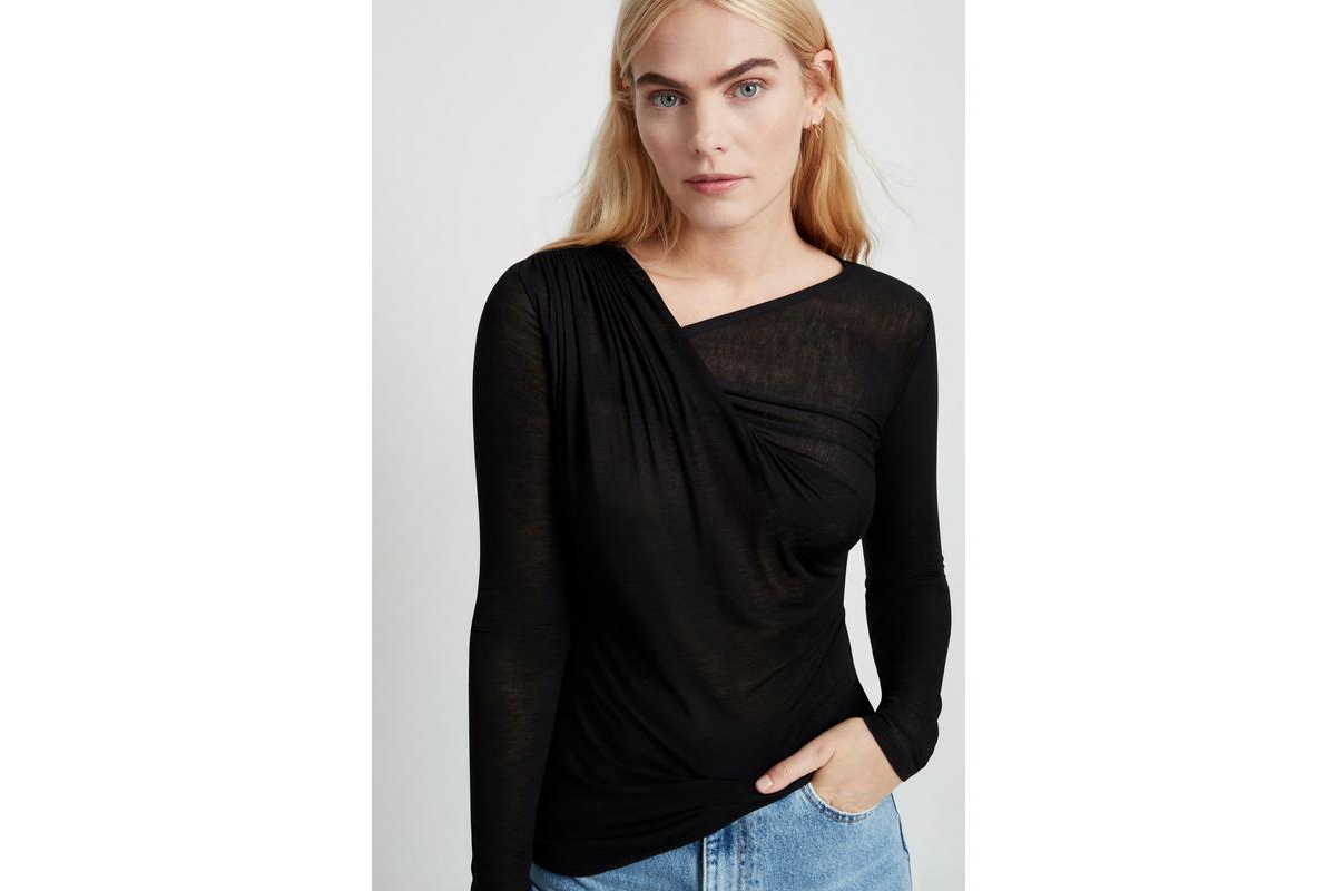 Marcella Women's Brooklyn Long Sleeve Top