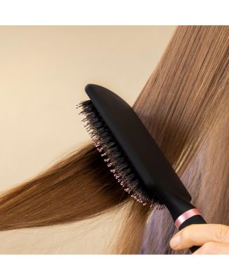 Professional Siena Paddle Brush with Boar