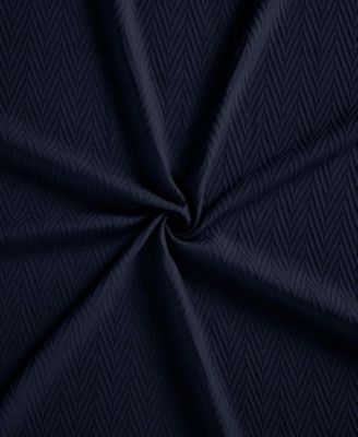 Chevron All-Season Cotton Throw, 50" x 60"