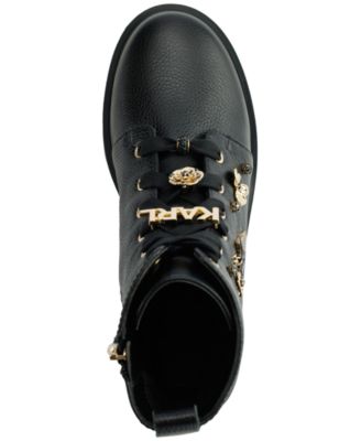 Women's Makenzie Combat Booties