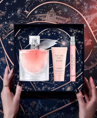 LANCOME La vie est belle ギフトセット Lancôme 3-Pc. La vie est belle Extraordinary Moments Gift
