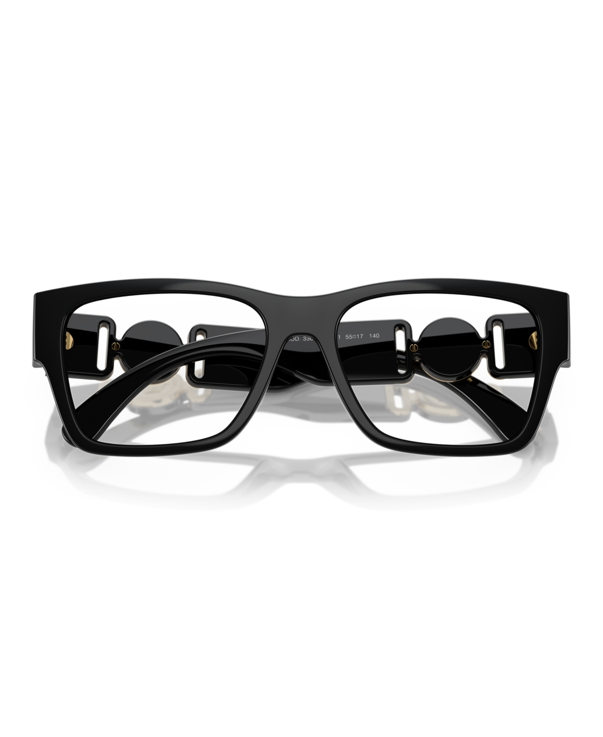 Versace Women's Eyeglasses, JC3027