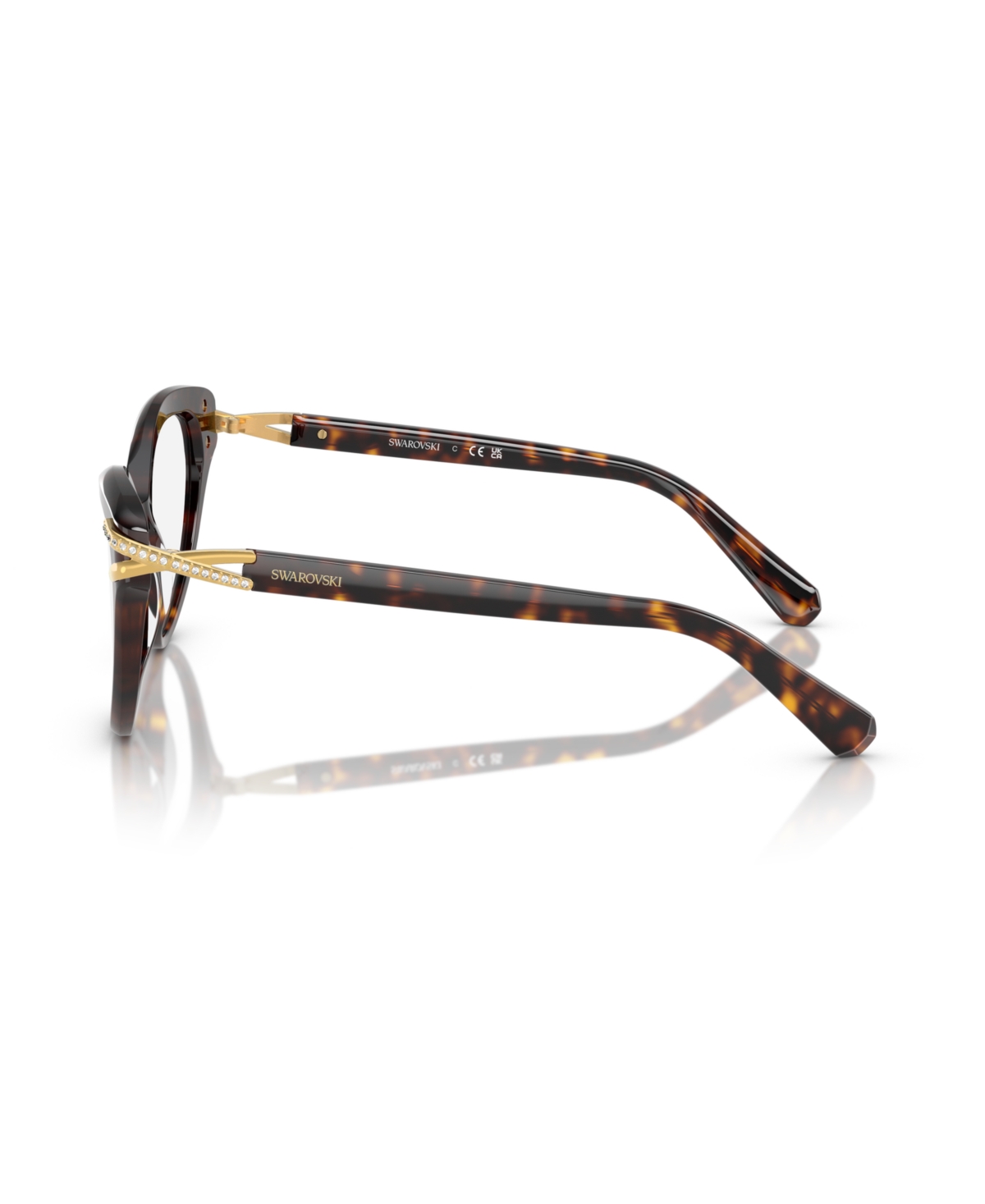 Swarovski Women's Eyeglasses, SK2030