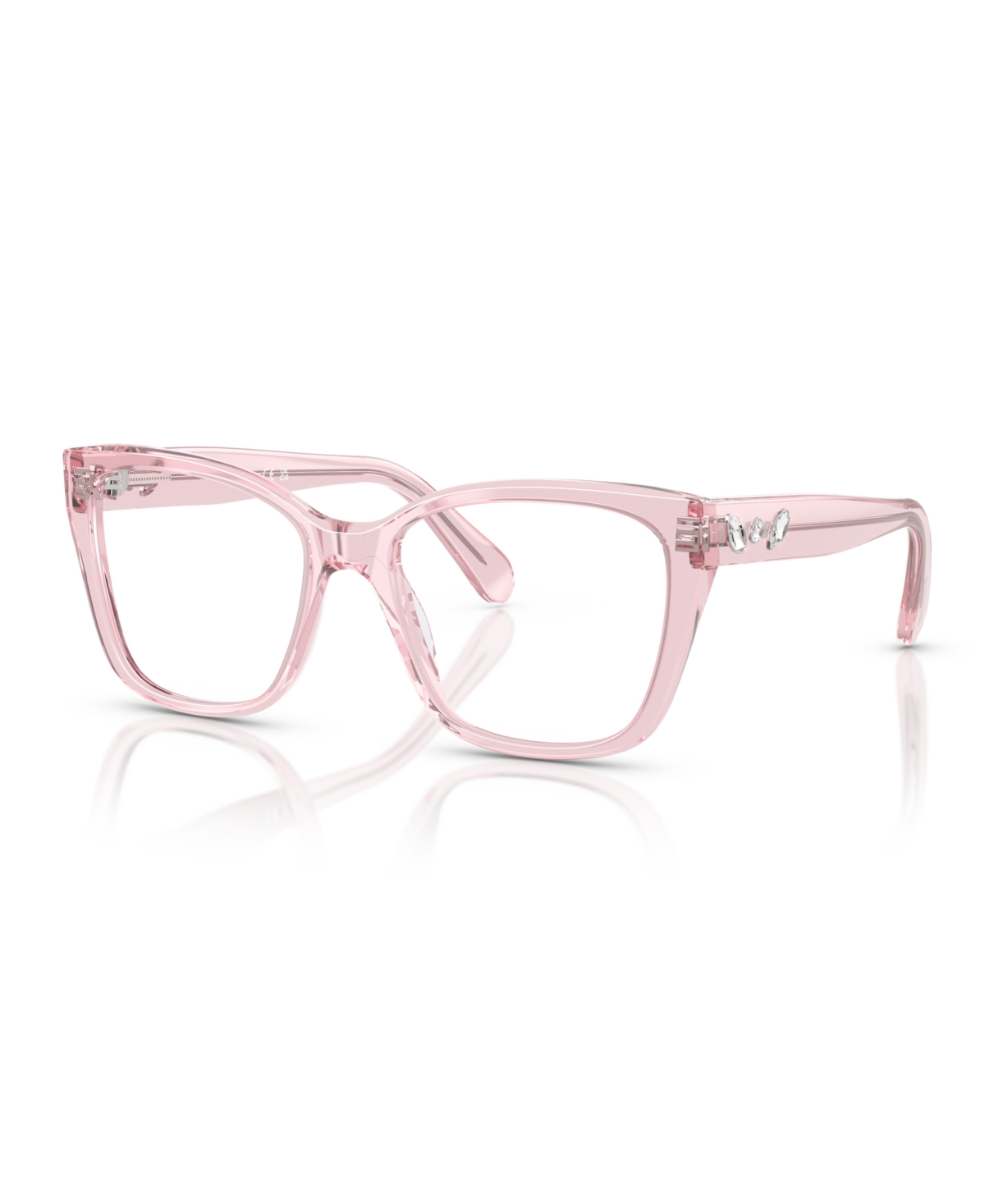 Women's Eyeglasses, SK2008 - Crystal Green