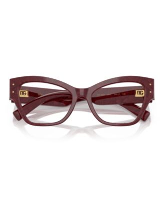 Dolce & Gabbana Women's Eyeglasses, DG3404