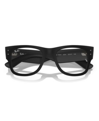 Unisex Mega Wayfarer Optics Liteforce Eyeglasses, RB7840V