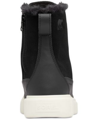 Youth Explorer III Lace-Up Waterproof Booties