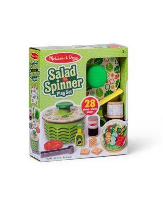 Salad Spinner Play Set