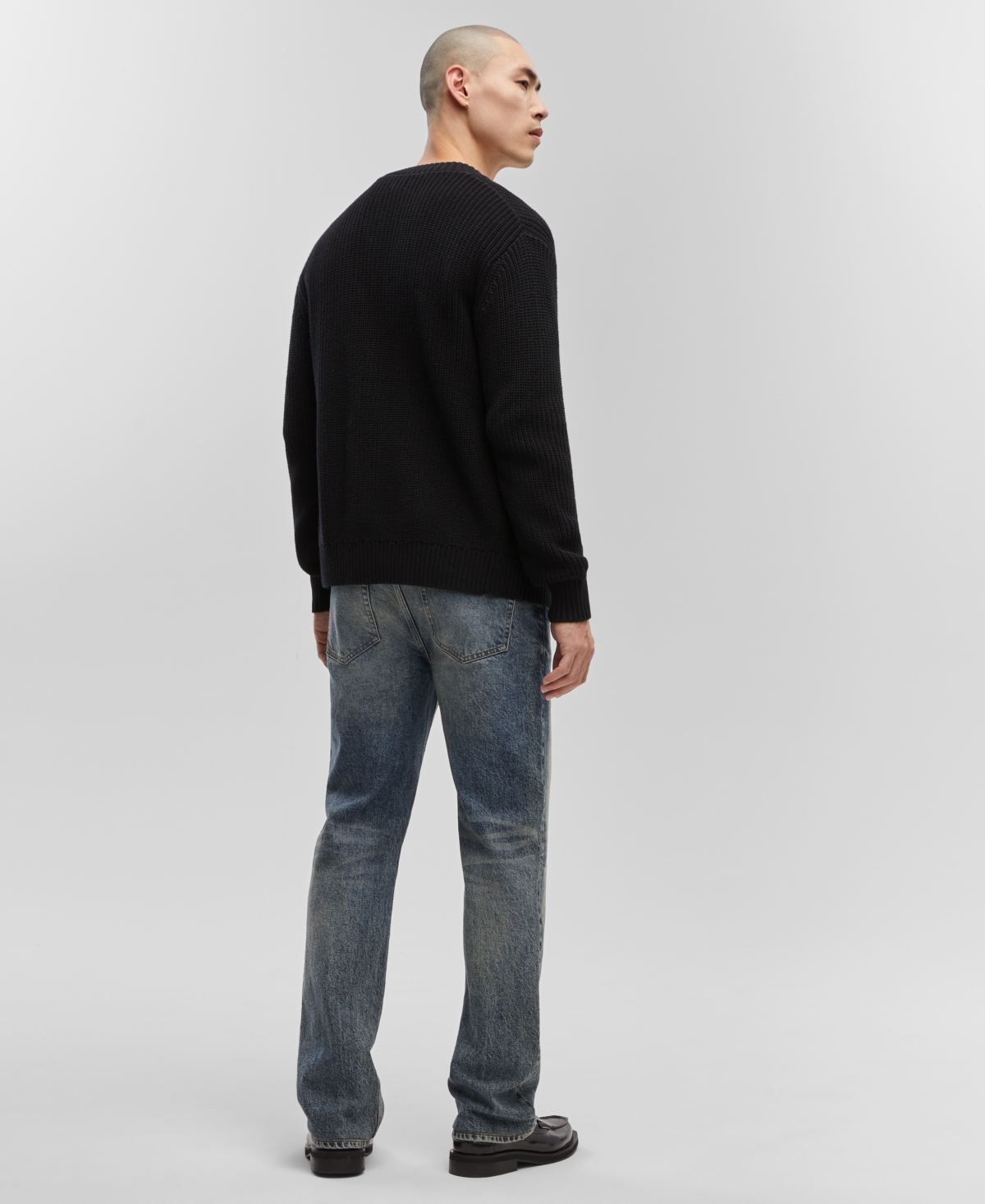 Mode of One Men's Long-Sleeve Relaxed Cardigan Sweater, Created for Macy's