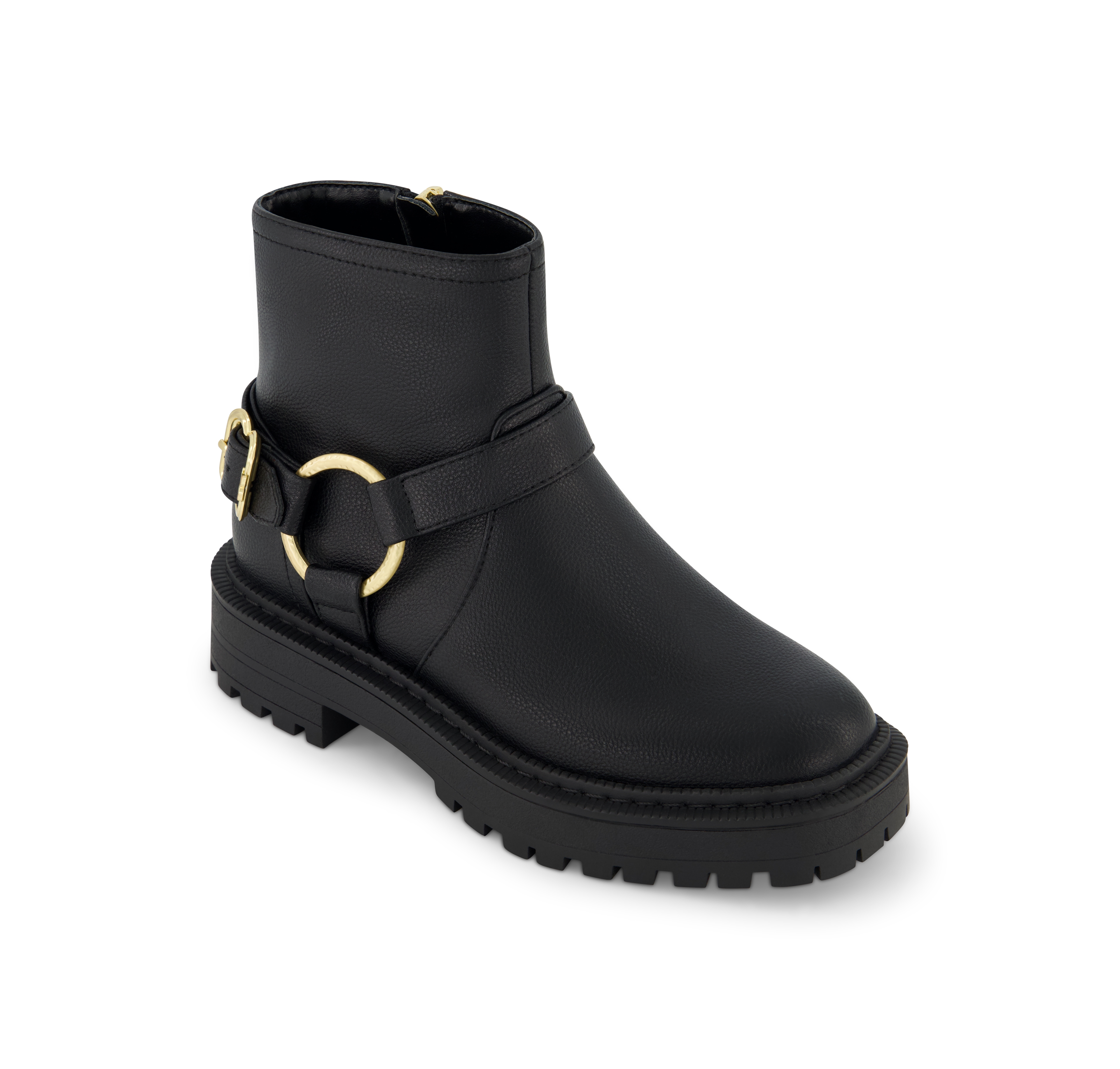 Sam Edelman Little and Big Girls Lucianna Marie Moto Boot