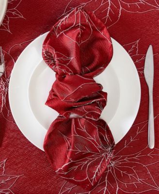 Raised Woven Napkin 18" x 18", Set of 6