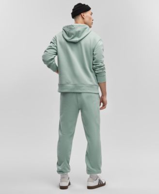 Men's Fleece Hoodie & Joggers, Created for Macy's