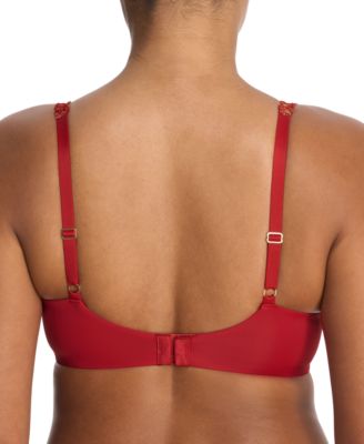 Women's Pure Luxe Custom Coverage Contour Underwire Bra 732080