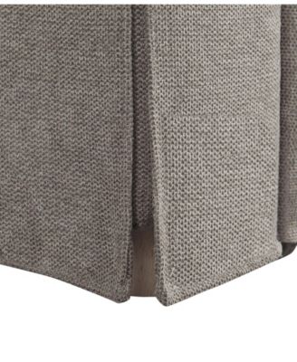 66.1"W Polyester Harley Convertible Loveseat