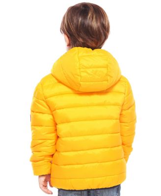Boys Reversible Lightweight Puffer Jacket