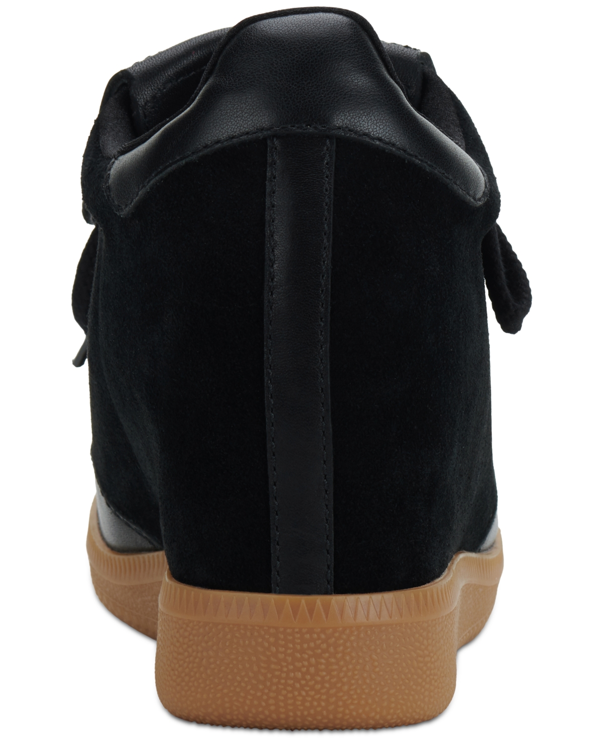 Jeffrey Campbell  Lace-Up Wedge Sneakers