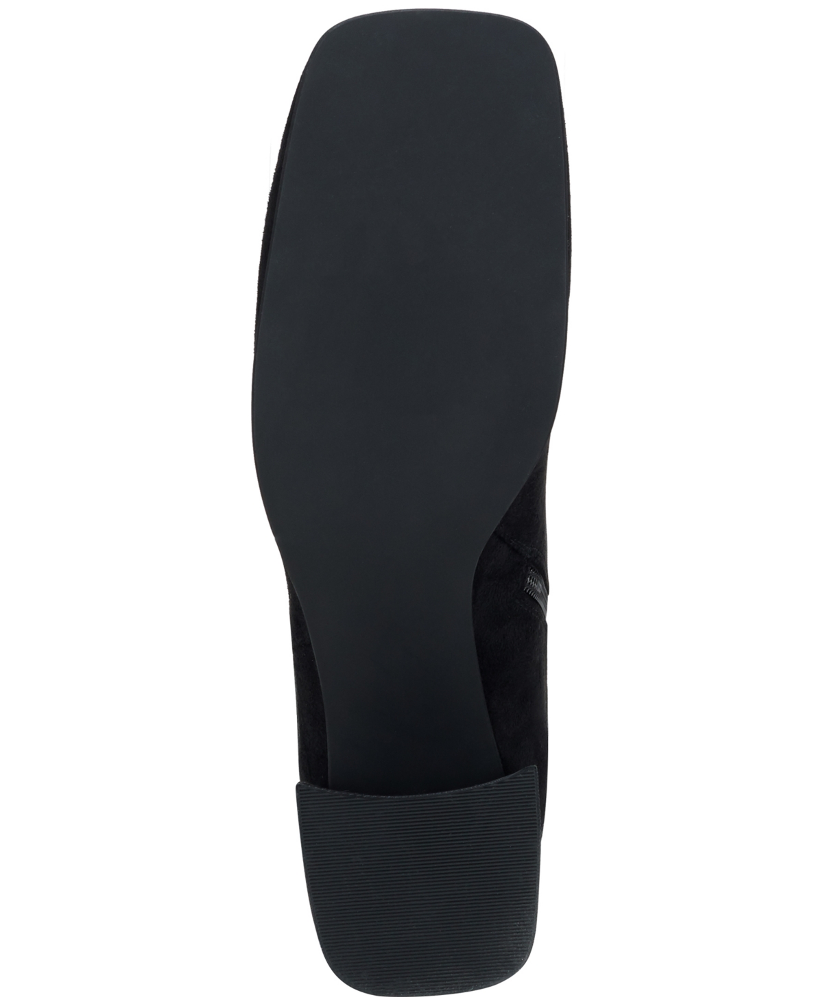 Jeffrey Campbell Hot Lava Boot In Black Suede