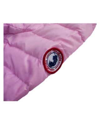 Little Girls Ultra Light Packable Down Puffer Jacket