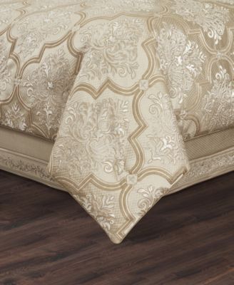 Sezanne 4-Pc. Comforter Set, California King