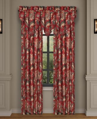 Enchanted Garden Window Panel Pair, 50" x 95"