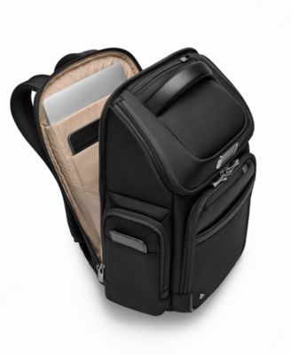 Work 2.0 Medium 17" Widemouth Backpack