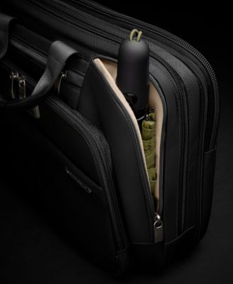 Work 2.0 17.5" Expandable Brief