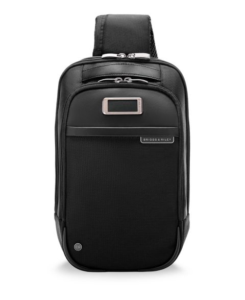 Рюкзак Briggs & Riley Work 2.0 Sling 13", цвет: Чёрный